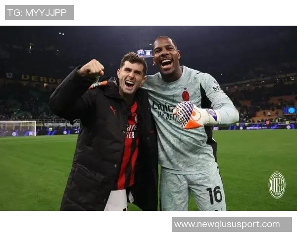 迈尼昂社媒庆祝扑出20点球展现绝佳状态永远支持米兰不离不弃