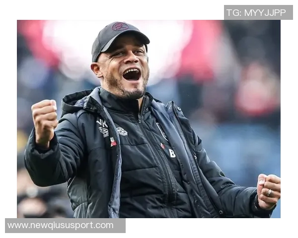 孔帕尼执教德甲40场斩获100分仅次于瓜帅创历史佳绩