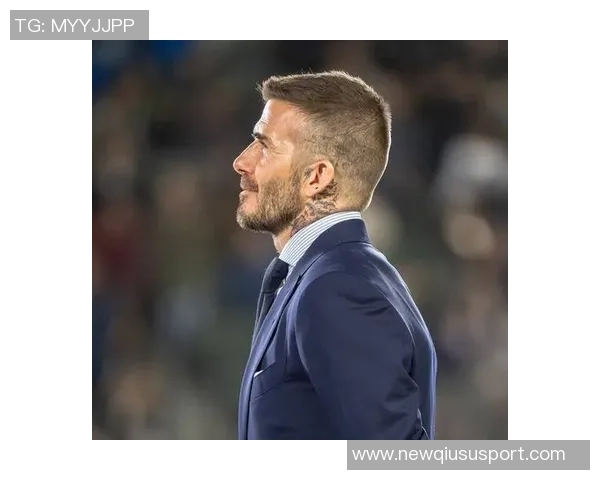 贝克汉姆祝贺梅西夺金靴奖携手开启季后赛新征程